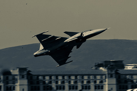 Gripen Art