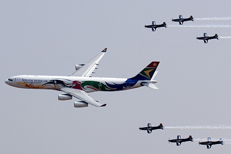 SAA Formation