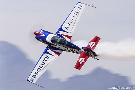 Jason Beamish Extra 330LX