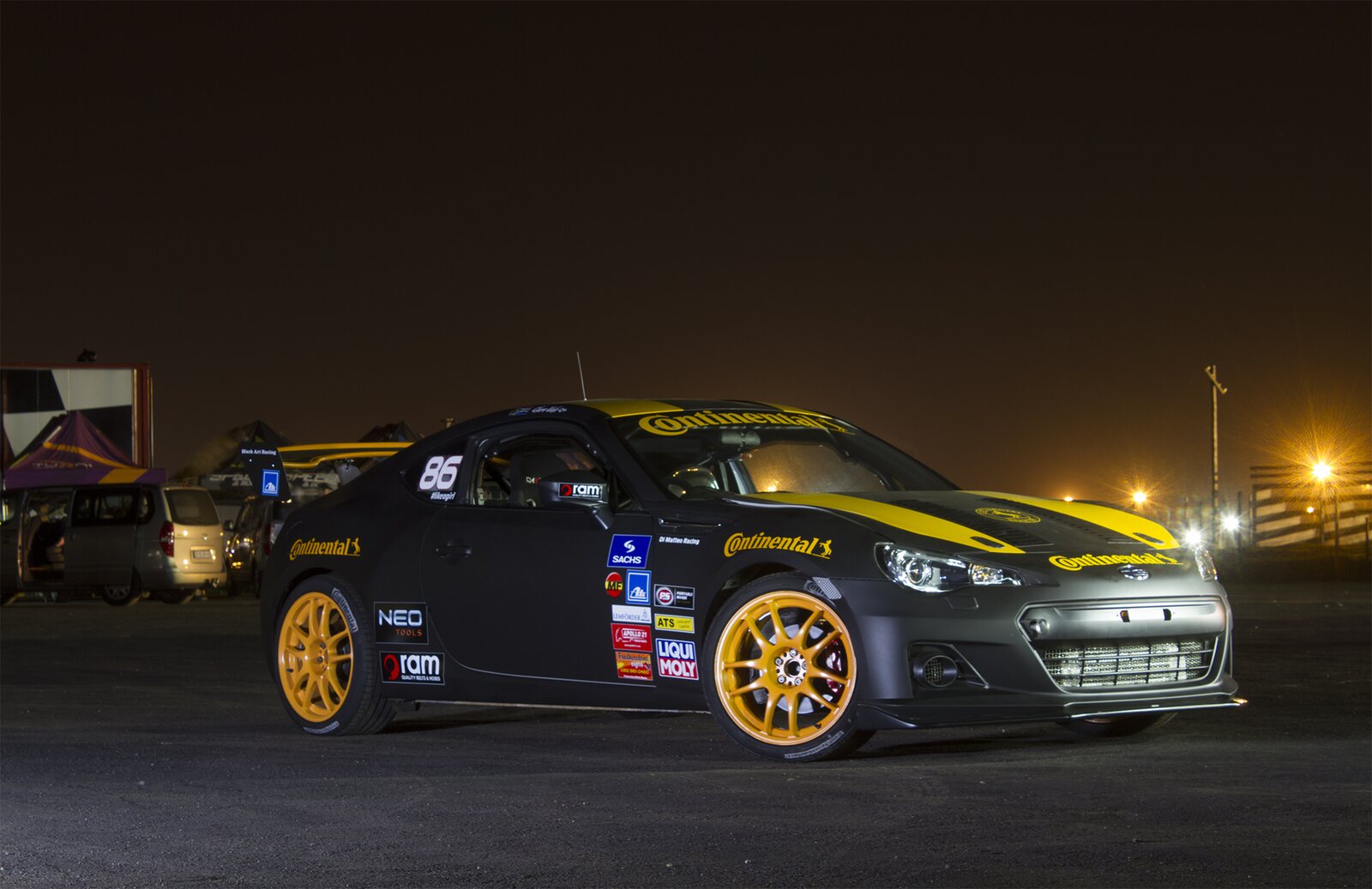 Subaru BRZ — original capture